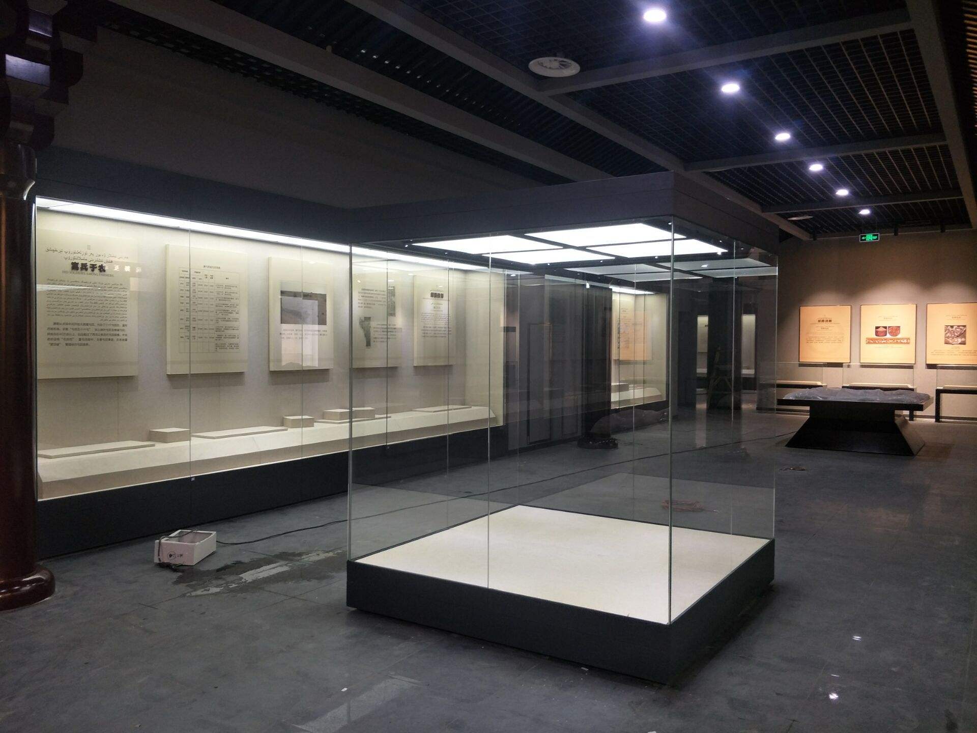 博物館展柜 博物館展柜